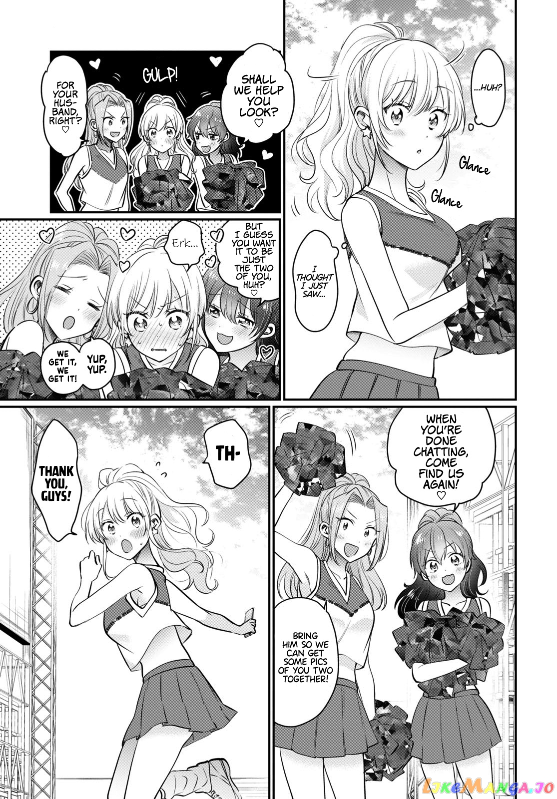 Fuufu Ijou, Koibito Miman, Chapter 53 image 06